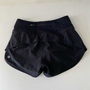 Lululemon Speed up shorts